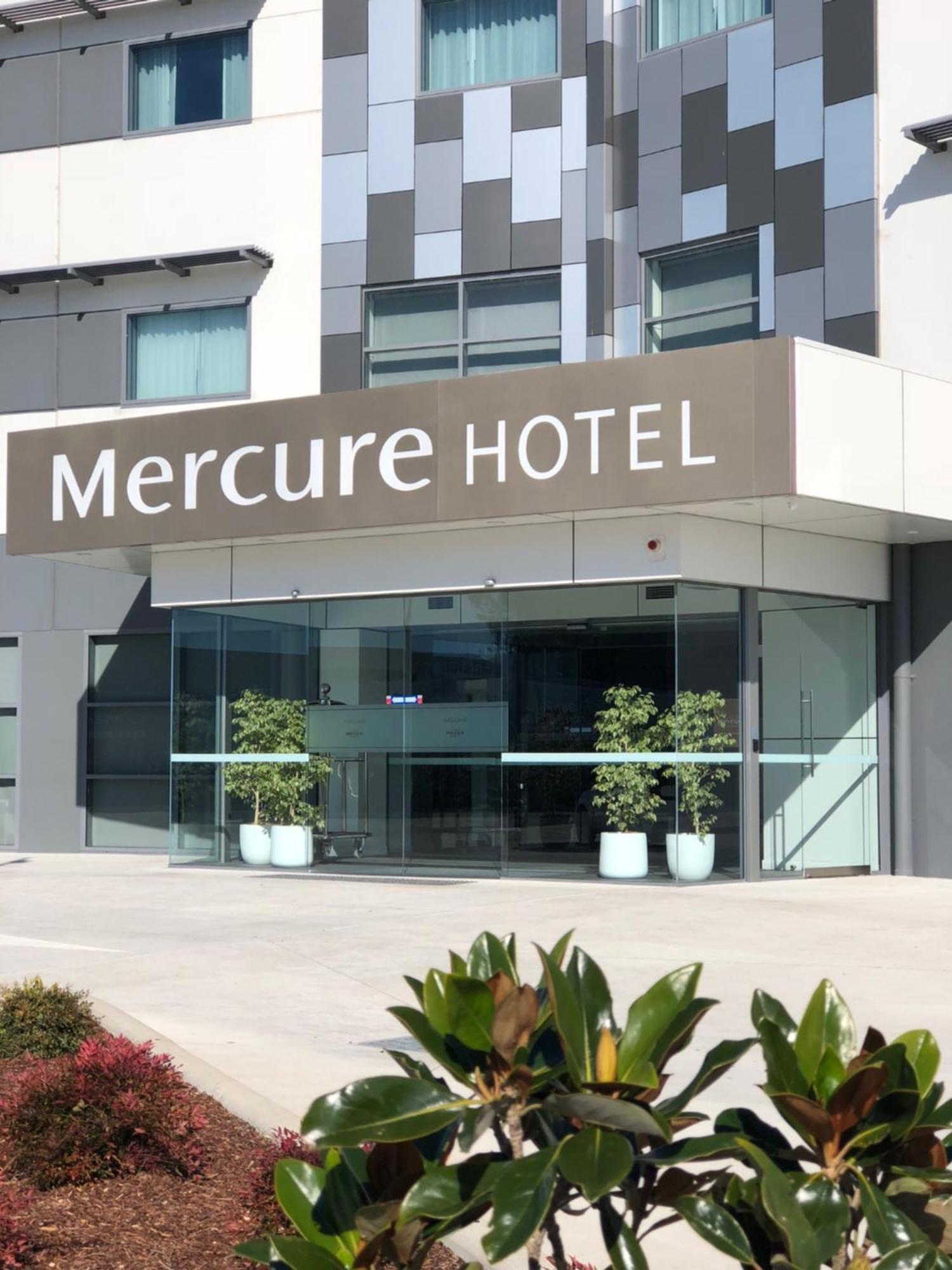 Mercure Newcastle Airport Zewnętrze zdjęcie