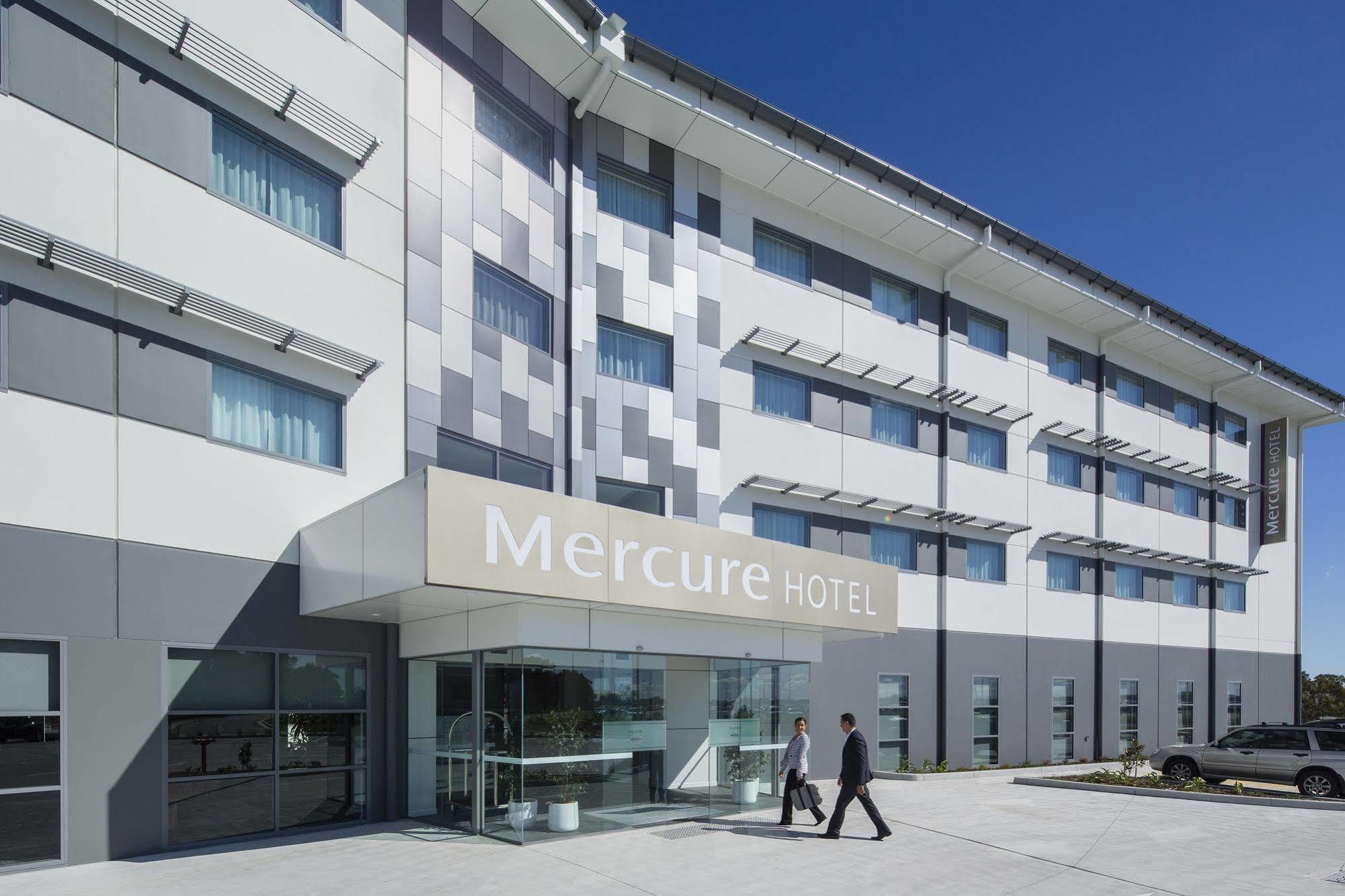 Mercure Newcastle Airport Zewnętrze zdjęcie